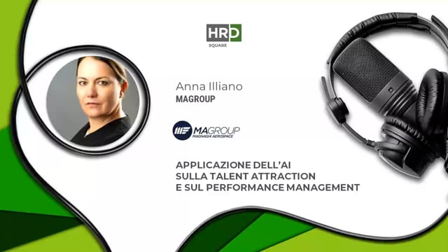 Thumbnail AI su talent attraction e performance management MAGROUP